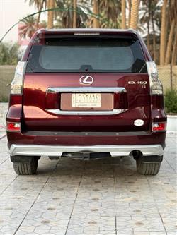 Lexus GX